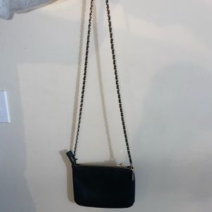 Black Cross Body